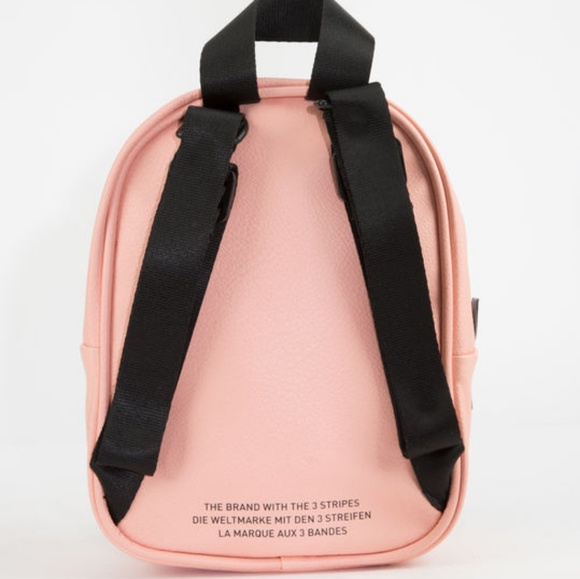 Adidas faux leather mini backpack - Picture 4 of 7